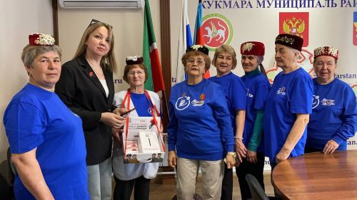 Кукмарада «Кызыл канәфер» акциясе старт алды