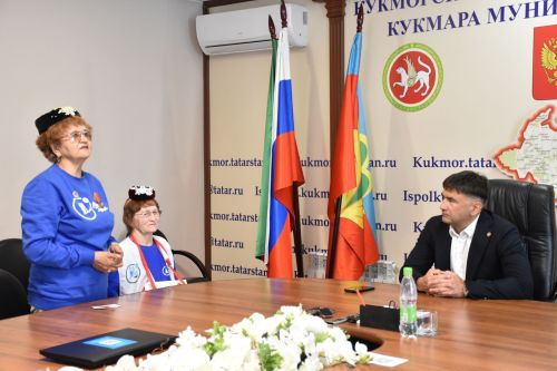 Кукмарада «Кызыл канәфер» акциясе старт алды