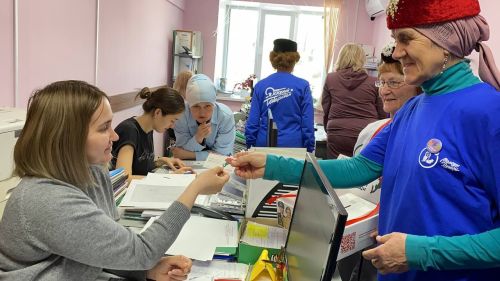 Кукмарада «Кызыл канәфер» акциясе старт алды
