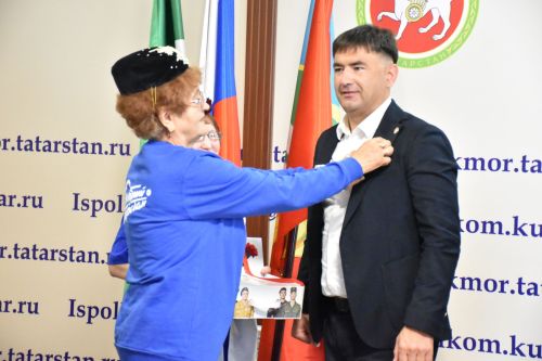 Кукмарада «Кызыл канәфер» акциясе старт алды