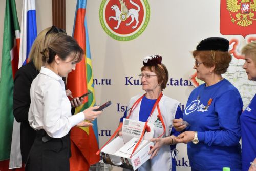 Кукмарада «Кызыл канәфер» акциясе старт алды