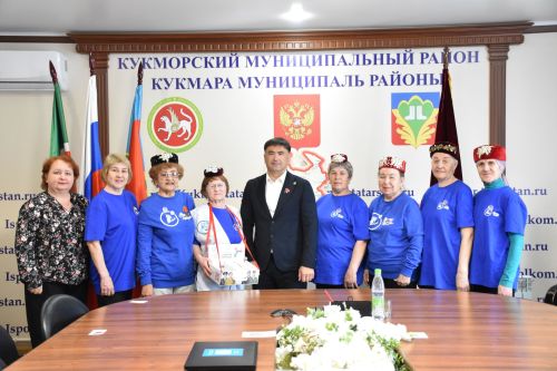 Кукмарада «Кызыл канәфер» акциясе старт алды