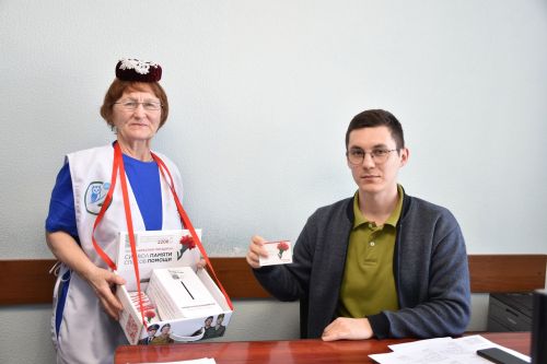 Кукмарада «Кызыл канәфер» акциясе старт алды