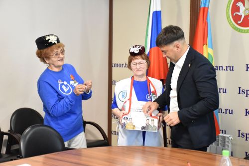 Кукмарада «Кызыл канәфер» акциясе старт алды