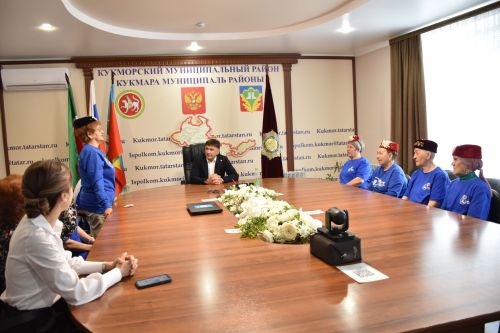 Кукмарада «Кызыл канәфер» акциясе старт алды