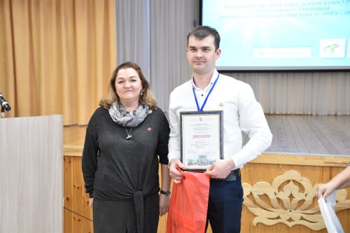 Кукмарада «Иң яхшы җәмәгать тәрбиячесе»н ачыкладылар