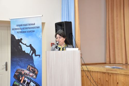 Кукмарада «Иң яхшы җәмәгать тәрбиячесе»н ачыкладылар