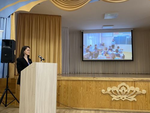 Кукмарада «Иң яхшы җәмәгать тәрбиячесе»н ачыкладылар