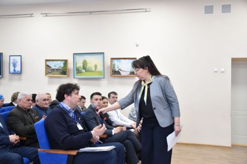 Кукмарада «Иң яхшы җәмәгать тәрбиячесе»н ачыкладылар