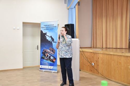 Кукмарада «Иң яхшы җәмәгать тәрбиячесе»н ачыкладылар