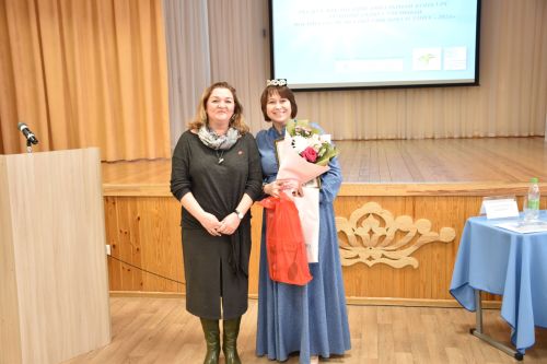 Кукмарада «Иң яхшы җәмәгать тәрбиячесе»н ачыкладылар