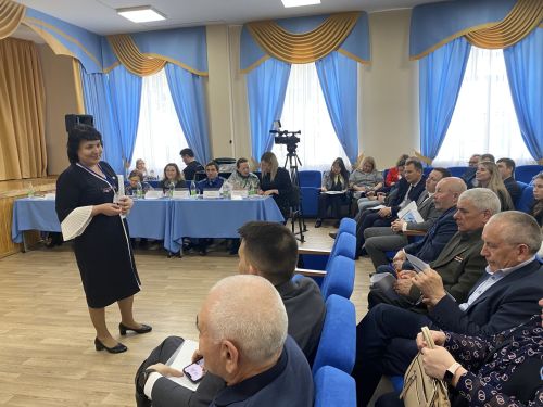 Кукмарада «Иң яхшы җәмәгать тәрбиячесе»н ачыкладылар