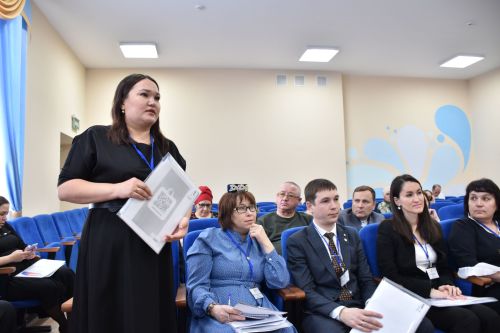 Кукмарада «Иң яхшы җәмәгать тәрбиячесе»н ачыкладылар