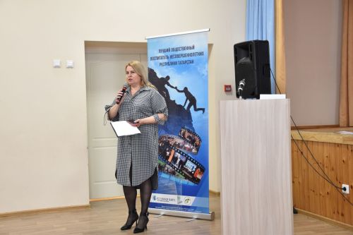 Кукмарада «Иң яхшы җәмәгать тәрбиячесе»н ачыкладылар