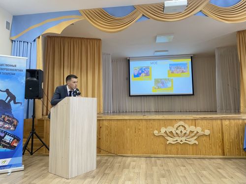 Кукмарада «Иң яхшы җәмәгать тәрбиячесе»н ачыкладылар