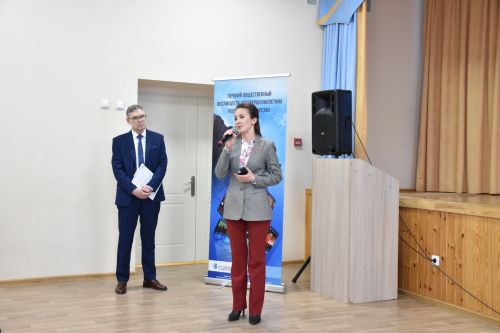 Кукмарада «Иң яхшы җәмәгать тәрбиячесе»н ачыкладылар