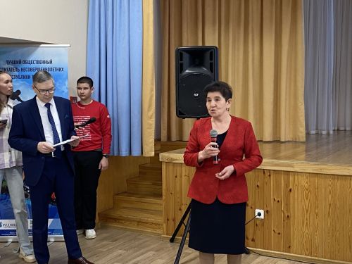 Кукмарада «Иң яхшы җәмәгать тәрбиячесе»н ачыкладылар