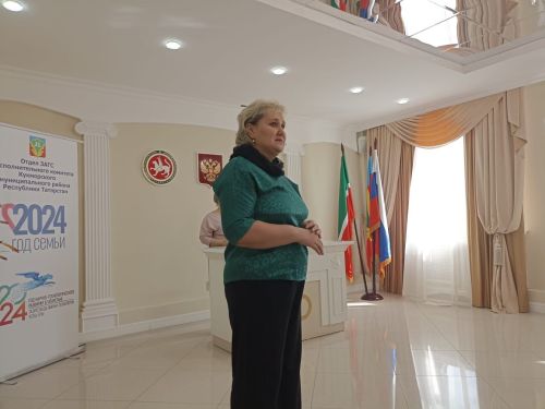 Кукмарада йөкле ханымнар өчен бәйрәм оештырылды