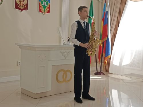 Кукмарада йөкле ханымнар өчен бәйрәм оештырылды