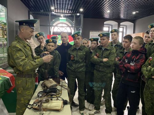 Кукмарага «Чикләрне саклаганда» мобиль музей-күргәзмәсе килде