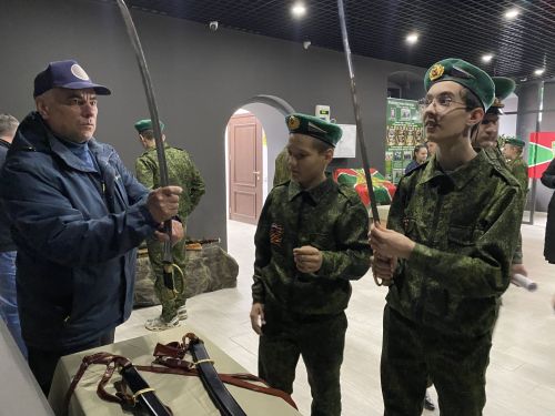 Кукмарага «Чикләрне саклаганда» мобиль музей-күргәзмәсе килде
