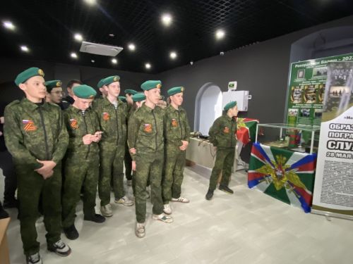 Кукмарага «Чикләрне саклаганда» мобиль музей-күргәзмәсе килде
