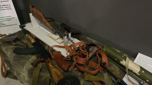Кукмарага «Чикләрне саклаганда» мобиль музей-күргәзмәсе килде