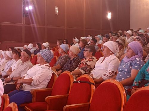 Кукмарада «Җомга марафоны» узды
