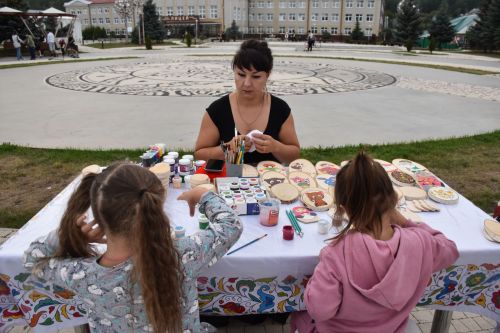 Кукмарада Яшьләр көнен бәйрәм иттеләр