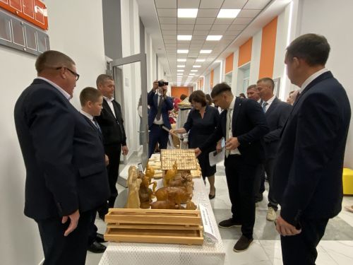 В Кукморском районе прошло августовское совещание работников образования