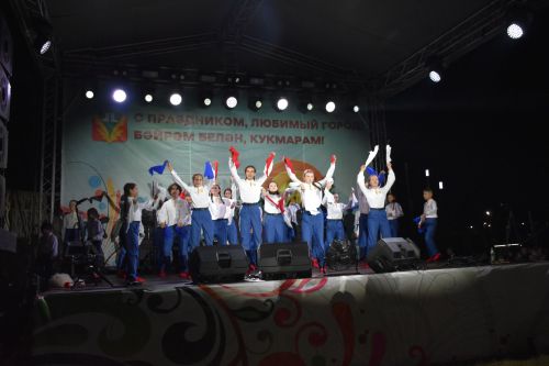 Кукмарада Шәһәр көне гөрләде — фоторепортаж
