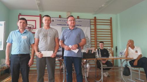 Кукмараның күппрофильле лицеенда Рафаэль Голов истәлегенә тиз шахмат буенча турнир узды