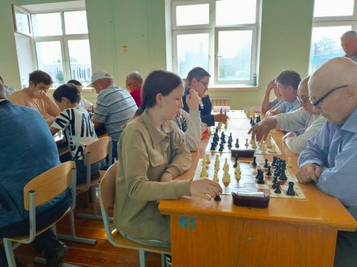 Кукмараның күппрофильле лицеенда Рафаэль Голов истәлегенә тиз шахмат буенча турнир узды