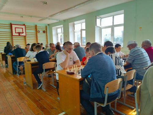Кукмараның күппрофильле лицеенда Рафаэль Голов истәлегенә тиз шахмат буенча турнир узды