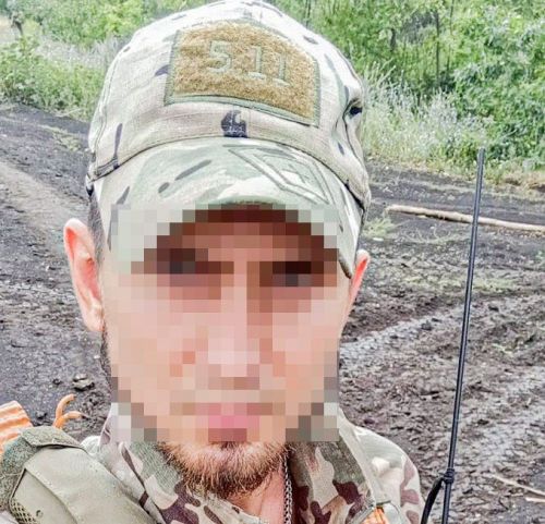 Кукмара районыннан контракт буенча хезмәт итүче хәрби Батырлык ордены белән бүләкләнде