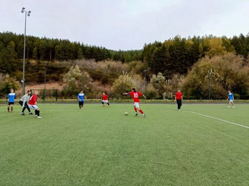 Кукмарада гвардия өлкән лейтенанты Илмир Кәшәпов истәлегенә мини-футбол буенча турнир оештырылды