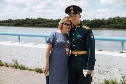 Кукмарадан Лилия Йосыпова: «Улым белән горурланам»
