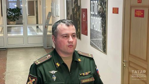 В Татарстане в 2024 году контракт с Минобороны РФ заключили более 12 тыс. человек