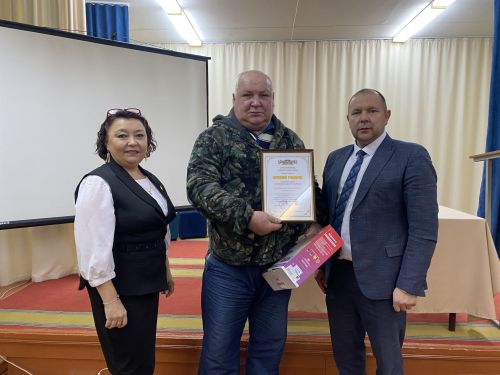 Өркеш һәм Нырты авыл җирлегендә хисап җыелышлары узды