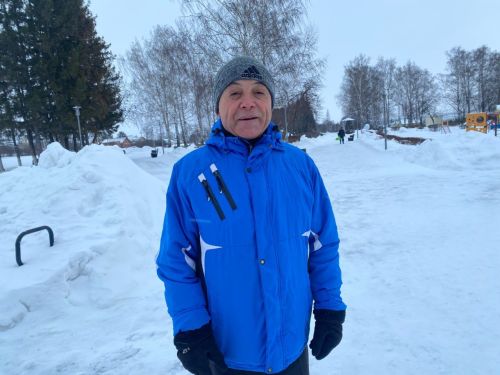 Кукмарадан Семен Гурьянов: Җәяү йөрүдән ләззәт алам