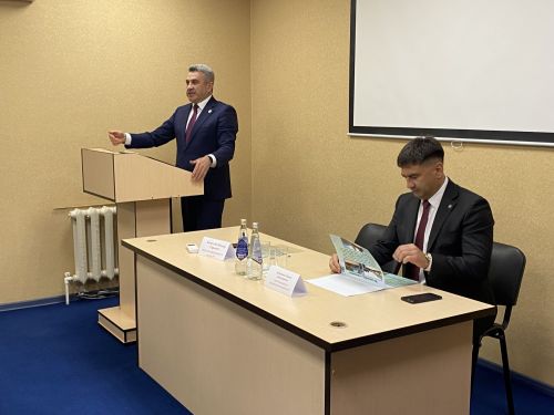 Кукмара аграр көллиятенә яңа җитәкче билгеләнде