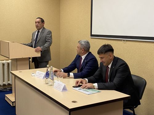 Кукмара аграр көллиятенә яңа җитәкче билгеләнде