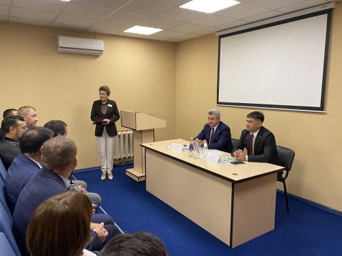 Кукмара аграр көллиятенә яңа җитәкче билгеләнде