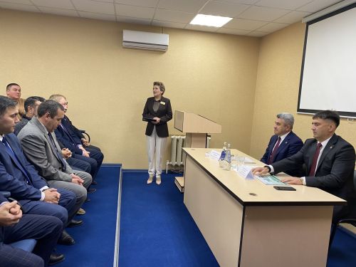 Кукмара аграр көллиятенә яңа җитәкче билгеләнде