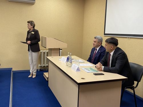 Кукмара аграр көллиятенә яңа җитәкче билгеләнде