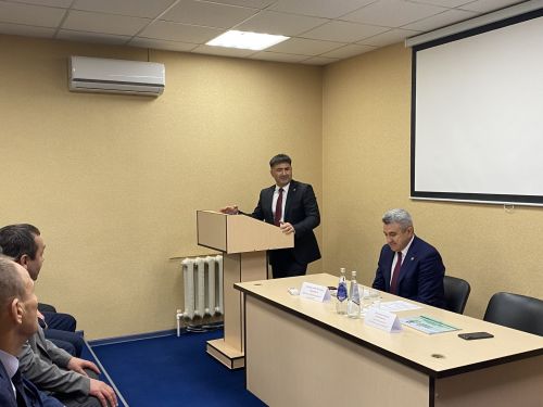 Кукмара аграр көллиятенә яңа җитәкче билгеләнде