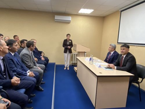 Кукмара аграр көллиятенә яңа җитәкче билгеләнде