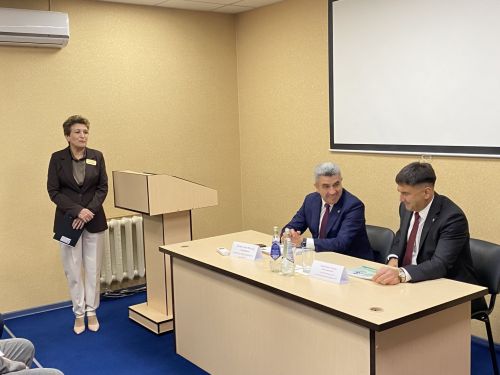 Кукмара аграр көллиятенә яңа җитәкче билгеләнде