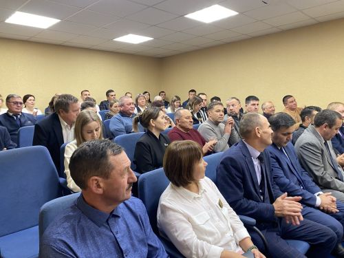 Кукмара аграр көллиятенә яңа җитәкче билгеләнде