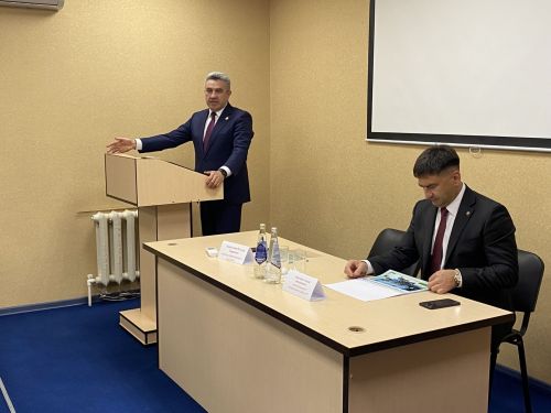 Кукмара аграр көллиятенә яңа җитәкче билгеләнде